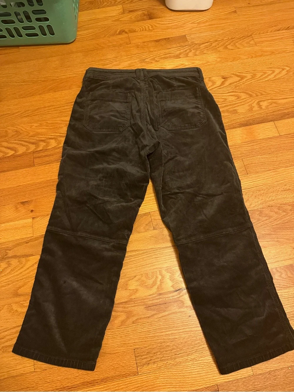 Pilcro Wanderer Relaxed-Leg Corduroy Pants from Anthropologie